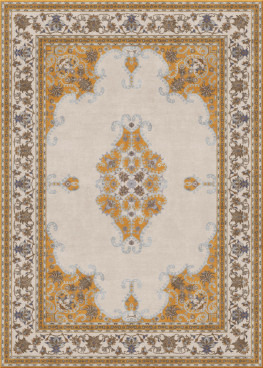 alto nodo 7718-fw104 - handgefertigter Teppich,  tibetisch (Indien), 100 Knoten Qualität